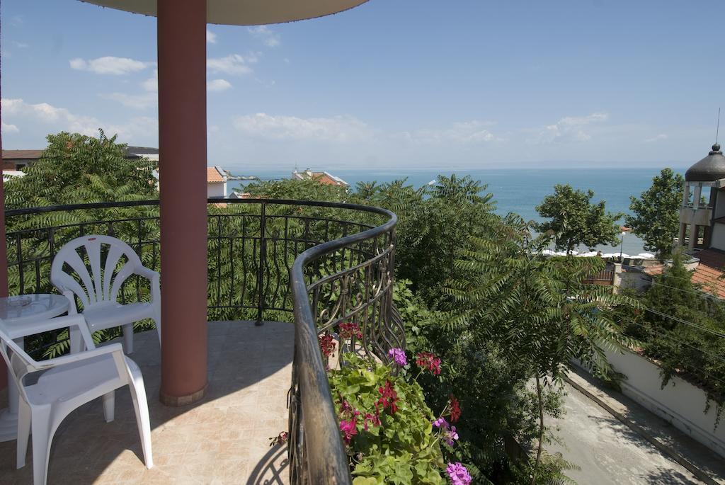 Vromos Guest House Cernomoreț Cameră foto