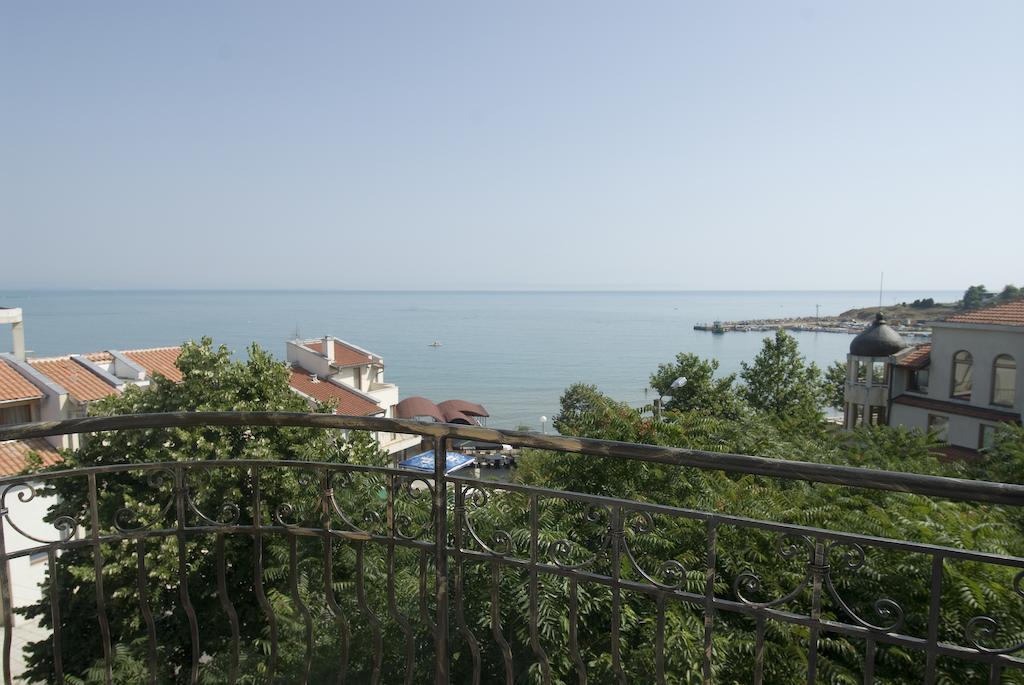 Vromos Guest House Cernomoreț Cameră foto