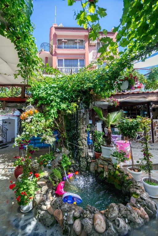 Vromos Guest House Cernomoreț Exterior foto