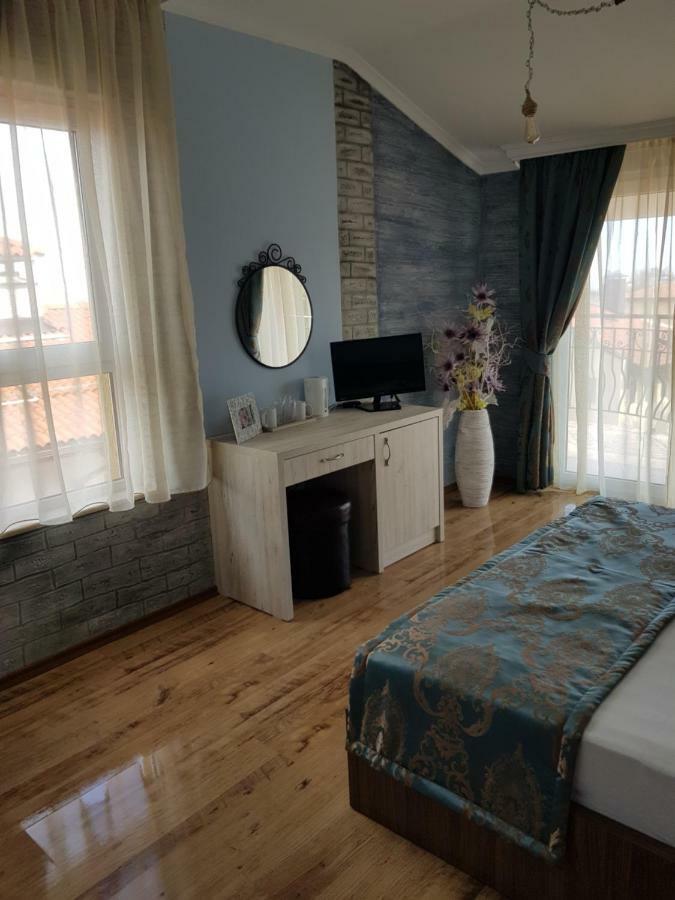 Vromos Guest House Cernomoreț Exterior foto